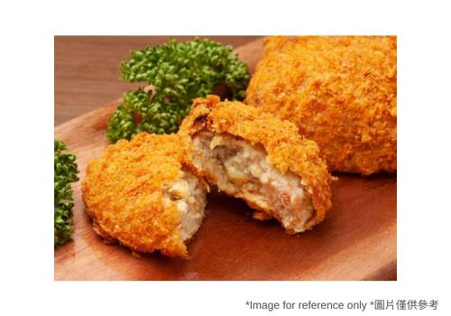 (Frozen) Japanese Croquette  3pc / (凍)北海道可樂餅 3pc